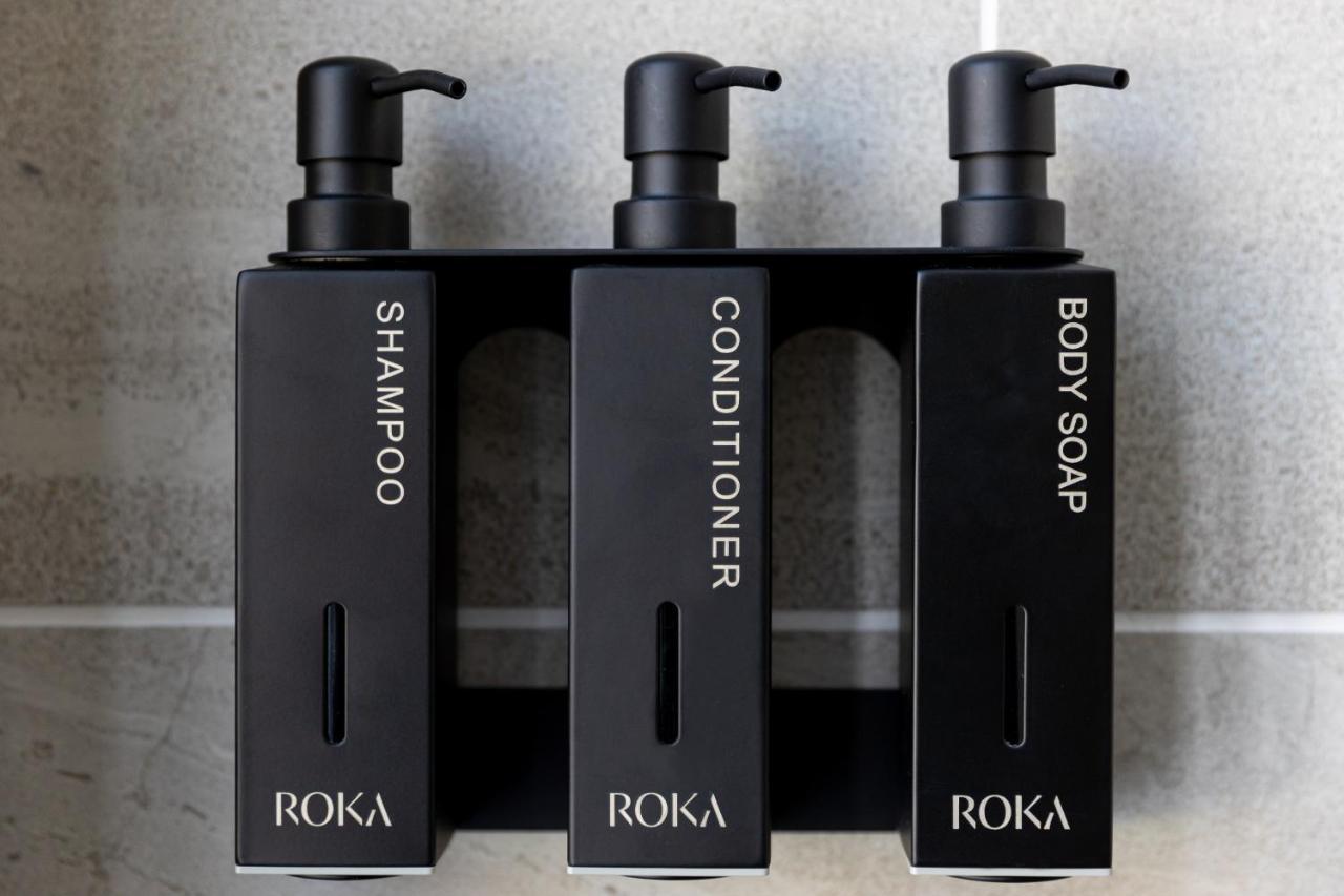 Roka By Hhg Aparthotel Хакуба Екстериор снимка