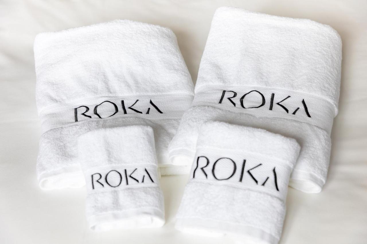 Roka By Hhg Aparthotel Хакуба Екстериор снимка