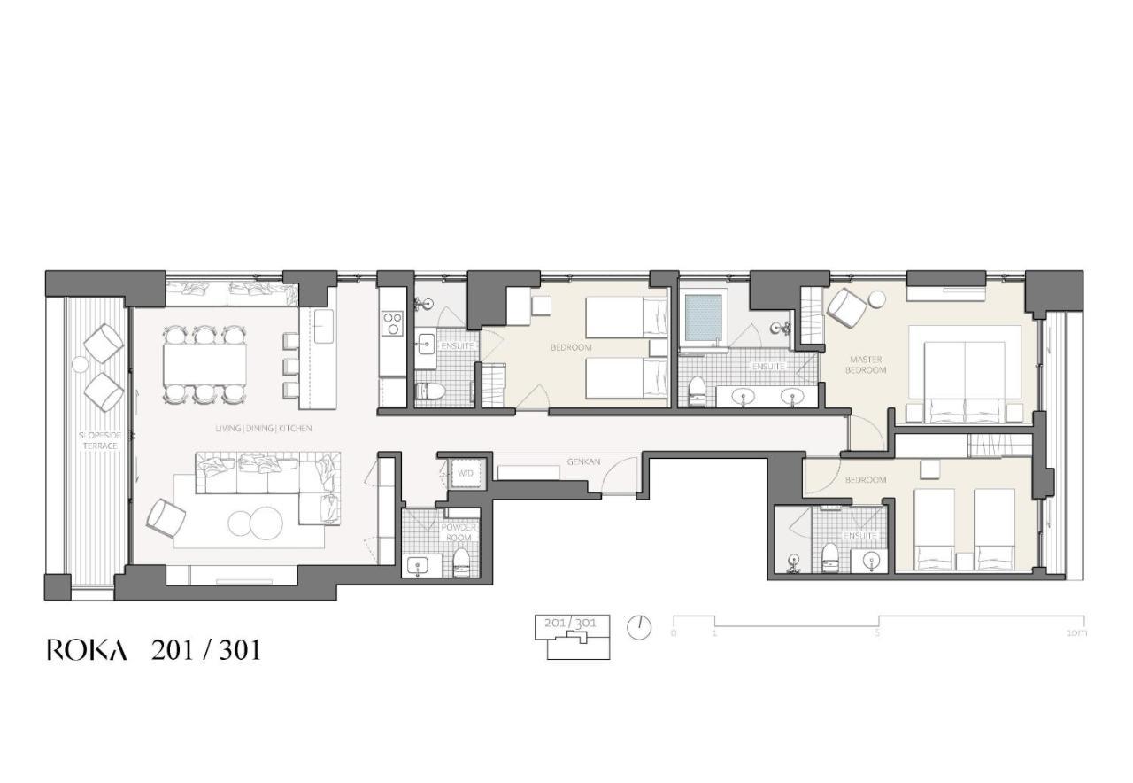 Roka By Hhg Aparthotel Хакуба Екстериор снимка