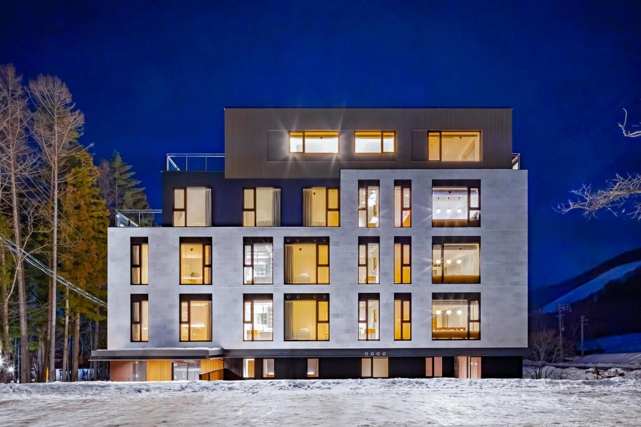 Roka By Hhg Aparthotel Хакуба Екстериор снимка