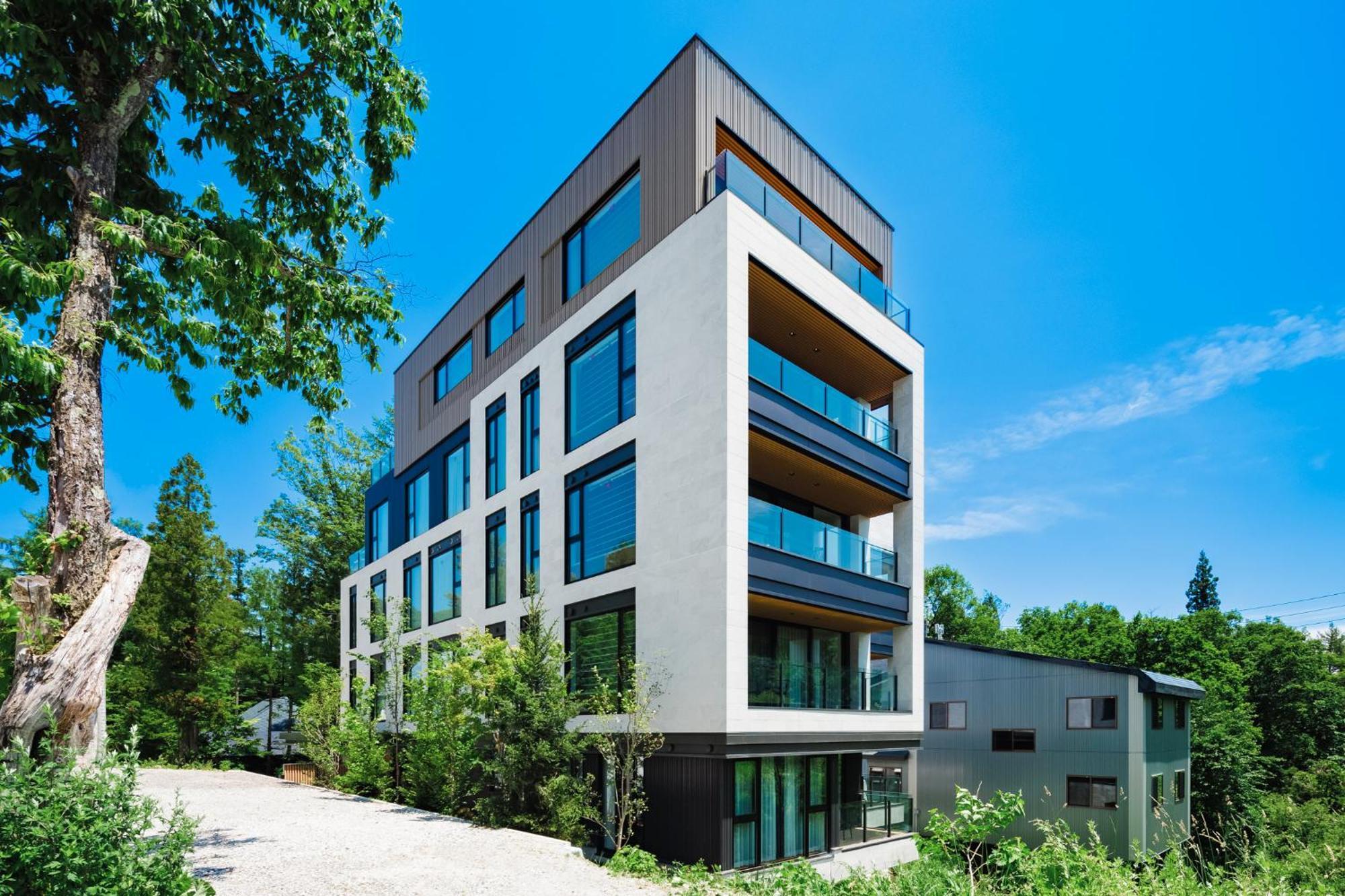 Roka By Hhg Aparthotel Хакуба Екстериор снимка
